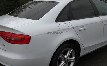 Наши работы по тонировке авто
