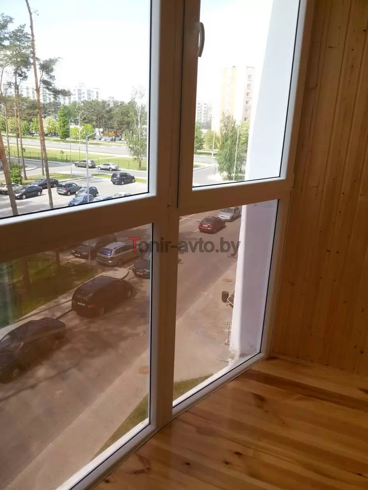 Тонировка стекол