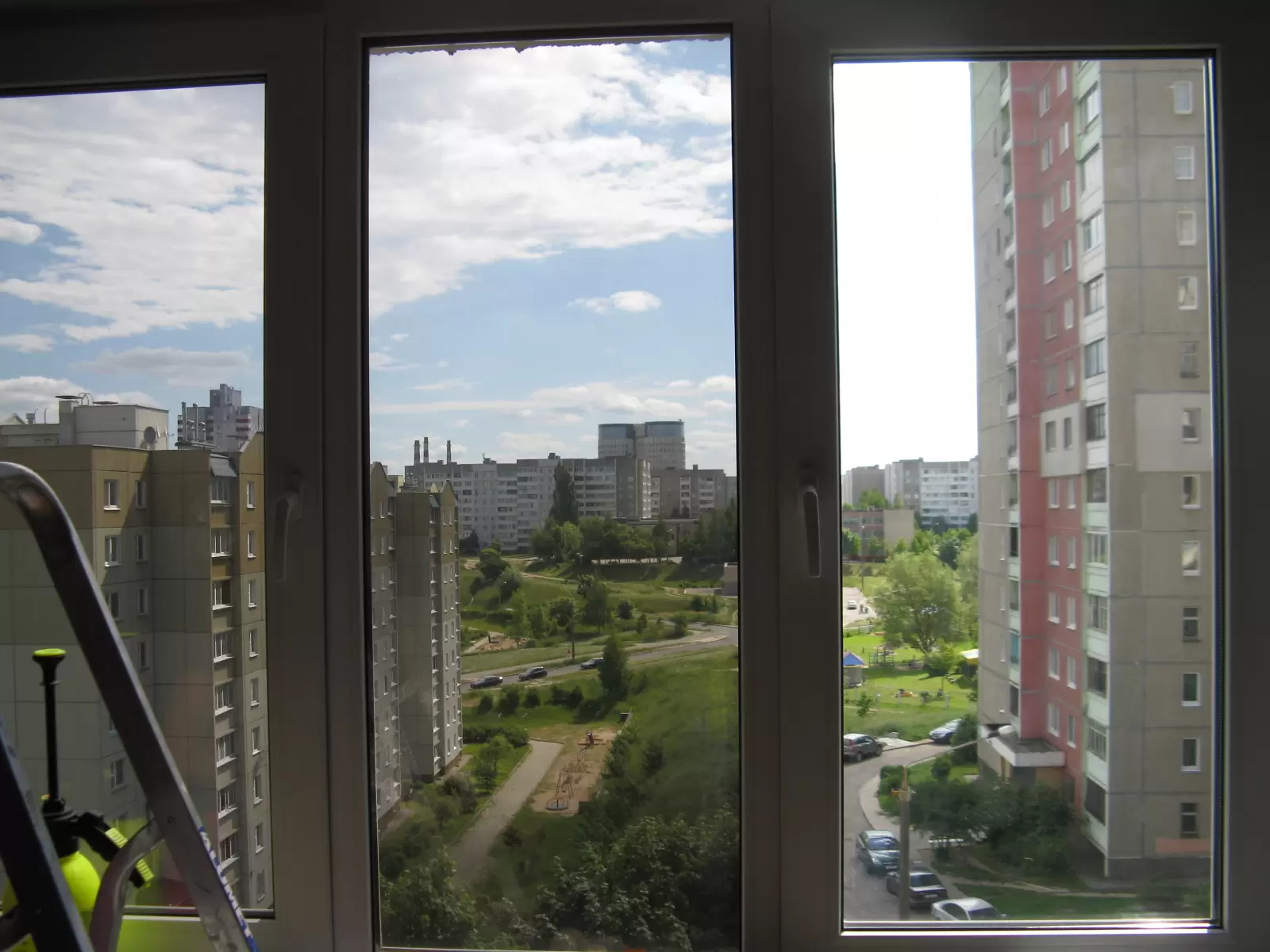 Тонировка стекол