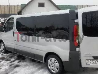Тонировка авто