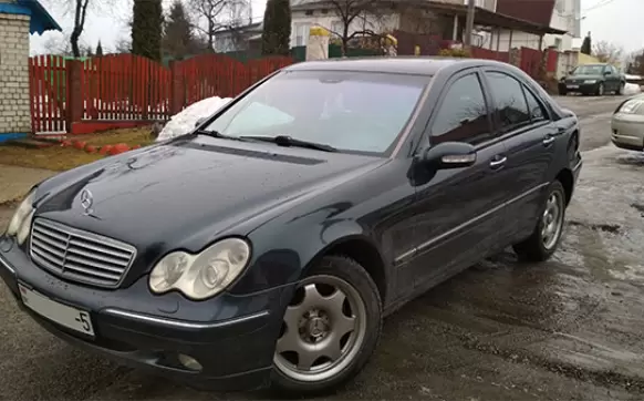 Атермальная тонировка лобового стекла авто