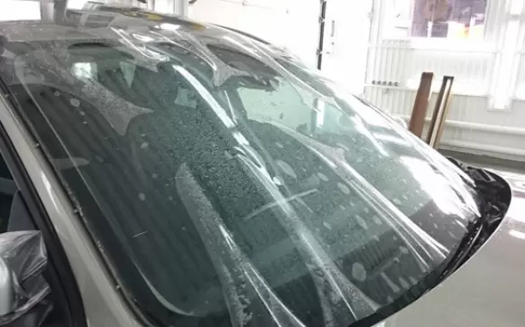 Бронировка стекол авто