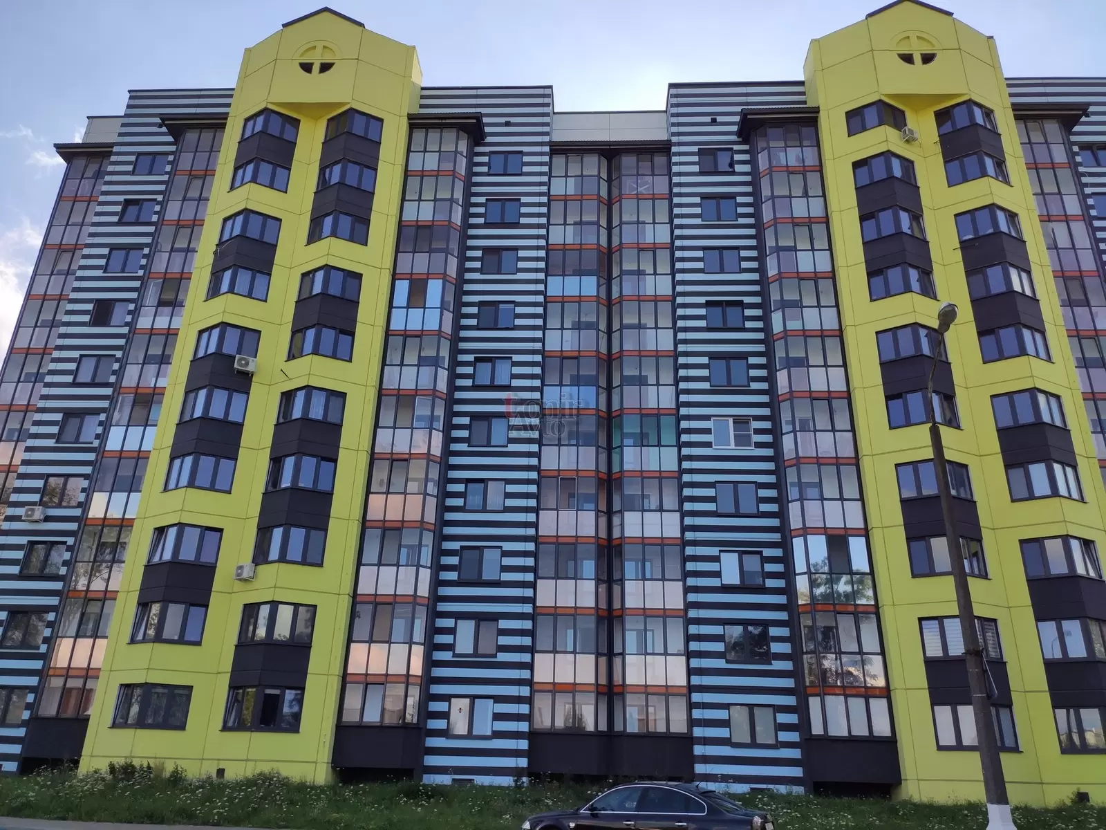 Тонировка стекол