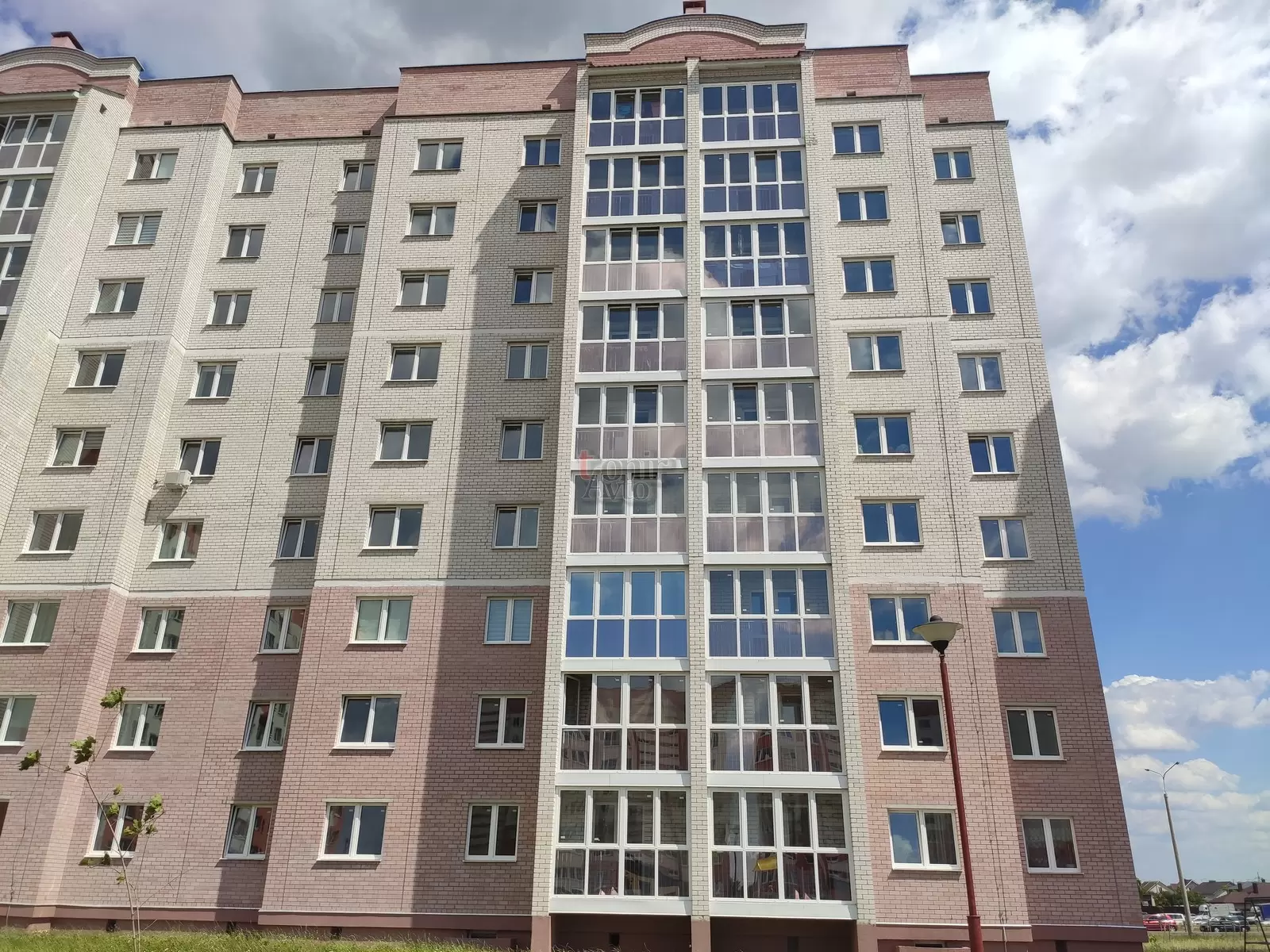 Тонировка стекол