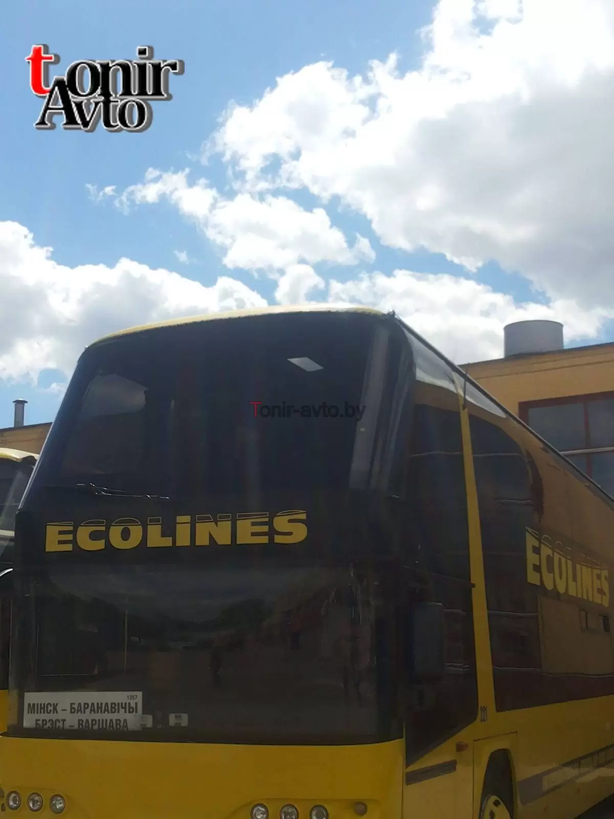 Тонировка авто