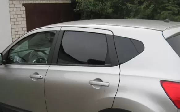Тонировка стекол авто