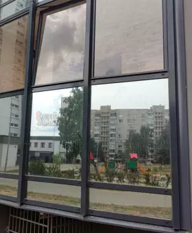Тонировка стекол