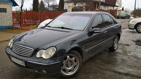 Атермальная тонировка лобового стекла авто